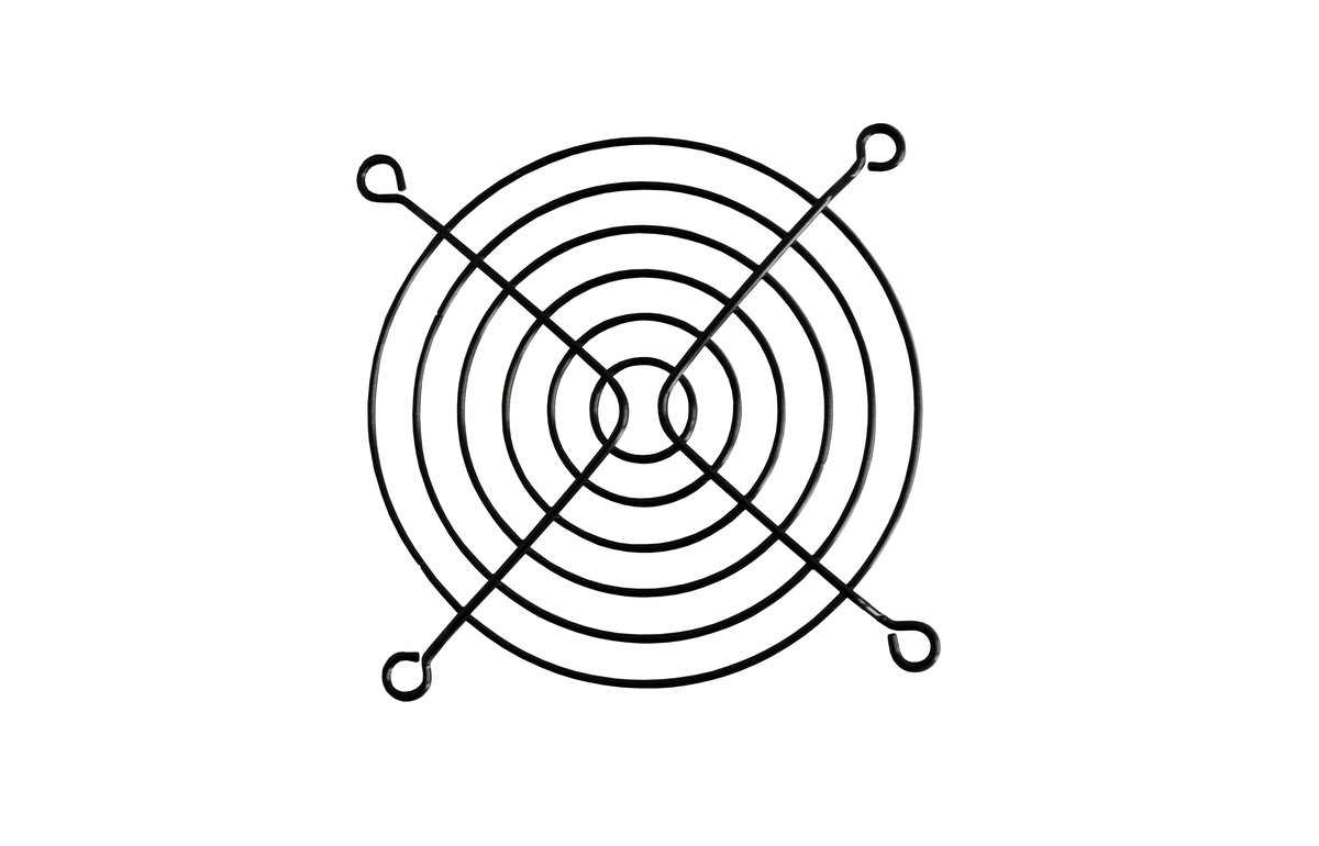 3012P — Tela Metálica 80×80mm