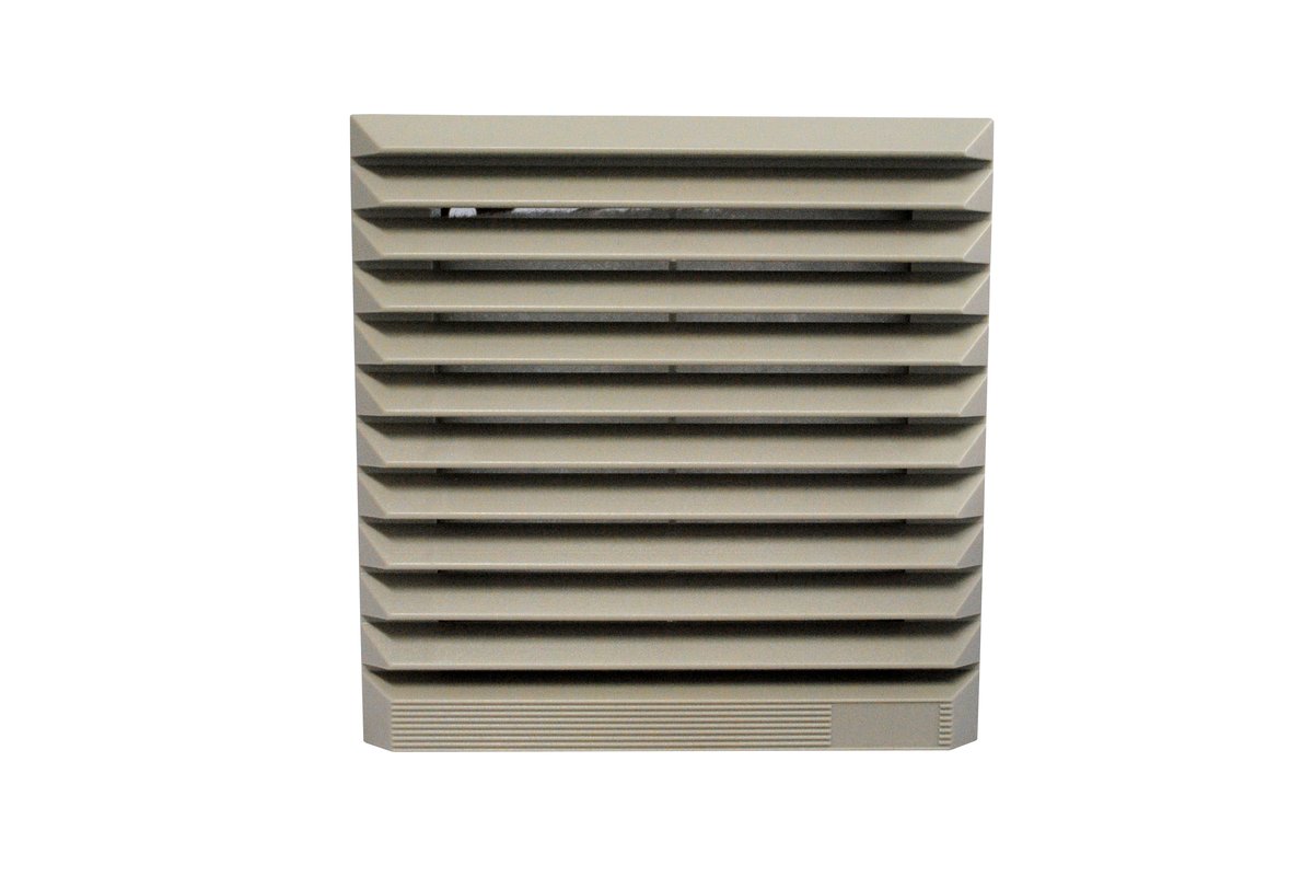 G203 — Grelha ABS 203×203mm