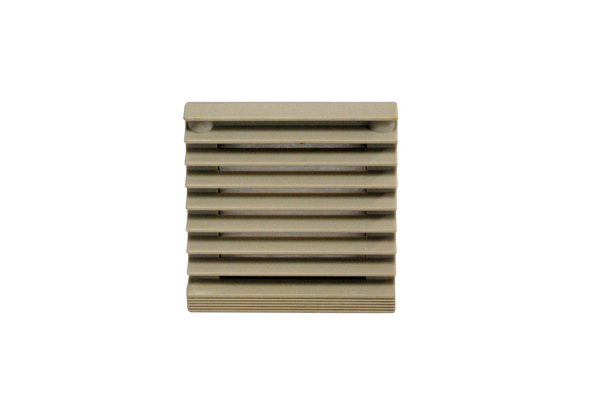 G60 — Grelha ABS 60×60mm