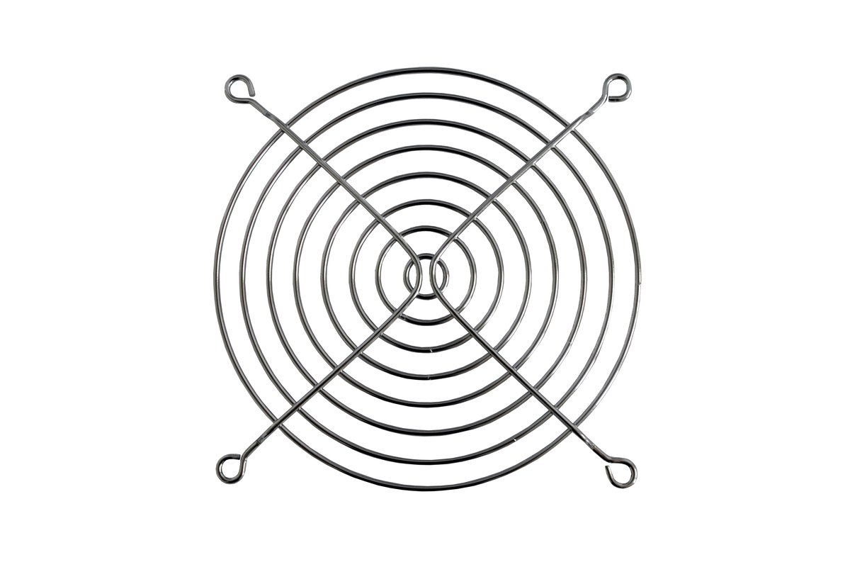 M120 — Tela Metálica 116×116mm
