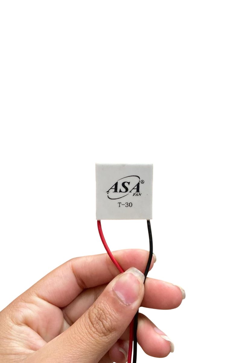 T30 — Termostato 30×30mm