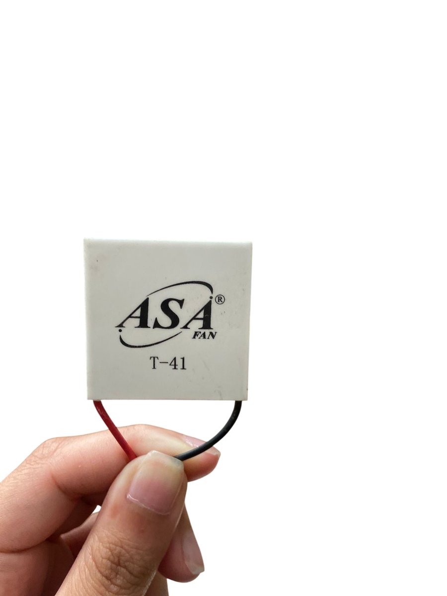 T41 — Termostato 40×40mm