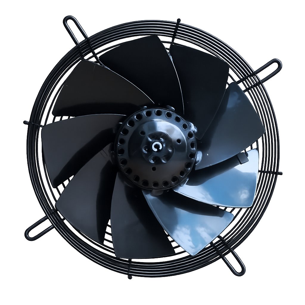 X201 — Soprador Axial 200mm
