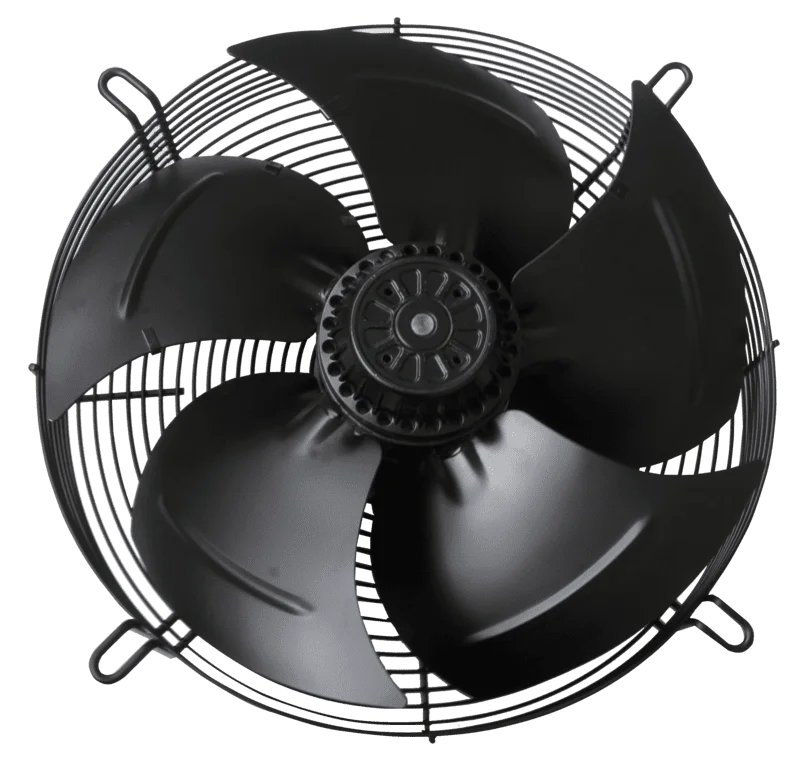 X354 — Exaustor Axial 350mm